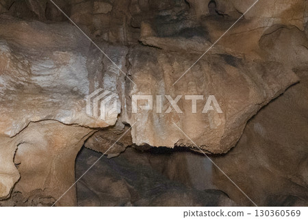 繩文洞窟內部（岐阜郡郡上市） 130360569