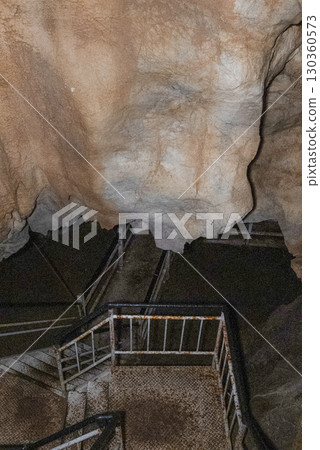 Inside the Jomon Cave (Gujo City, Gifu Prefecture) Inside the Jomon Cave (Gujo City, Gifu Prefecture) 130360573