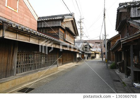 Ise Kawasaki的街道 Ise Kawasaki的街道 130360708