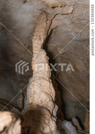 Inside the Jomon Cave (Gujo City, Gifu Prefecture) Inside the Jomon Cave (Gujo City, Gifu Prefecture) 130360888