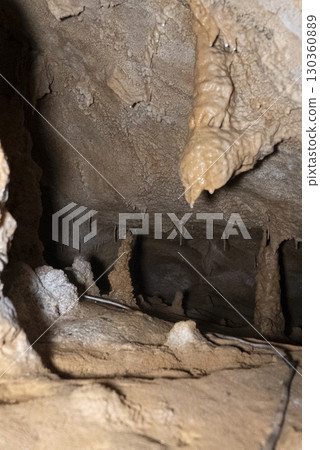 Inside the Jomon Cave (Gujo City, Gifu Prefecture) Inside the Jomon Cave (Gujo City, Gifu Prefecture) 130360889