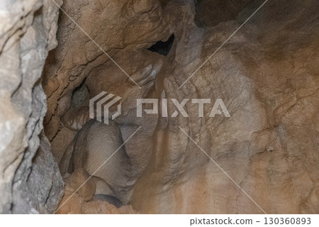 Inside the Jomon Cave (Gujo City, Gifu Prefecture) 130360893