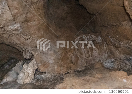 Inside the Jomon Cave (Gujo City, Gifu Prefecture) 130360901