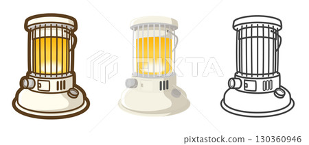 Oil stove (ignition) 130360946