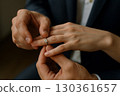 Engagement ring 130361657