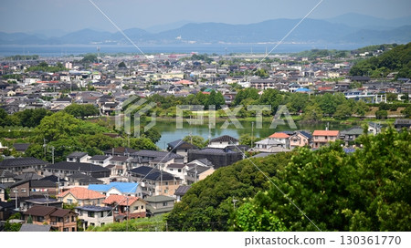 Ikeda Lake / Ikeda Lake Park / Ikeda Lake (Omura City, Nagasaki Prefecture) 130361770