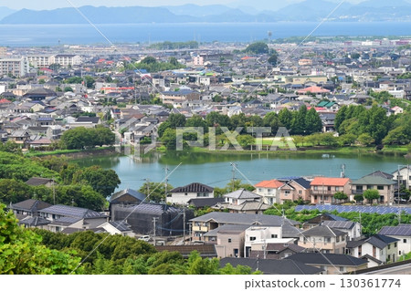 池田湖/池田湖公園/池田湖(長崎縣大村市) 池田湖/池田湖公園/池田湖(長崎縣大村市) 130361774