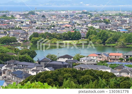 Ikeda Lake / Ikeda Lake Park / Ikeda Lake (Omura City, Nagasaki Prefecture) Ikeda Lake / Ikeda Lake Park / Ikeda Lake (Omura City, Nagasaki Prefecture) 130361776