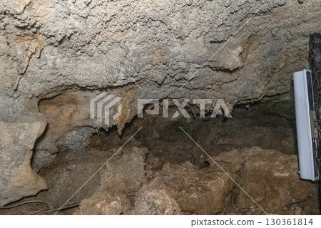Inside the Jomon Cave (Gujo City, Gifu Prefecture) 130361814