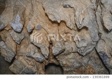 Inside the Jomon Cave (Gujo City, Gifu Prefecture) 130361899