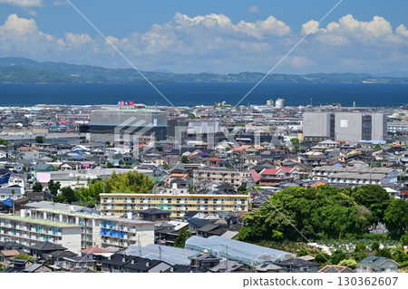 大村市（長崎縣/新大村站建成後） 130362607