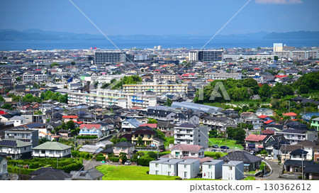 大村市（長崎縣/新大村站建成後） 130362612