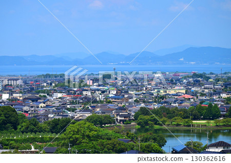 大村市(長崎縣/新大村站建成後) 大村市(長崎縣/新大村站建成後) 130362616
