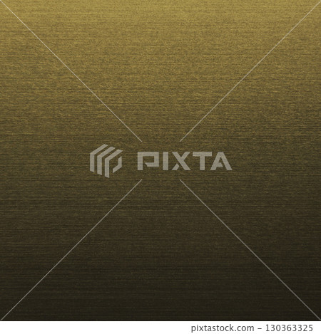 A square background image of a textured material with a dim light gold hairline finish. A square background image of a textured material with a dim light gold hairline finish. 130363325