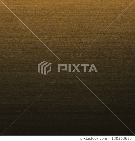 帶有暗金色閃光髮絲飾面的紋理材質的方形背景圖像。 130363653