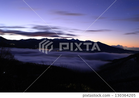 Kirigamine morning Kirigamine morning 130364205