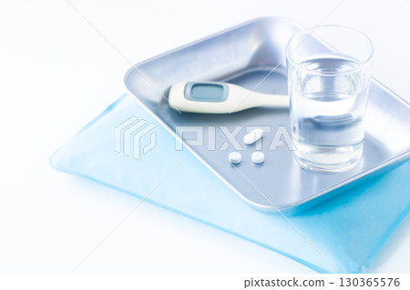 Treating fever 130365576