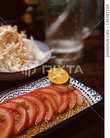 pickled tomatoes pickled tomatoes 130365584