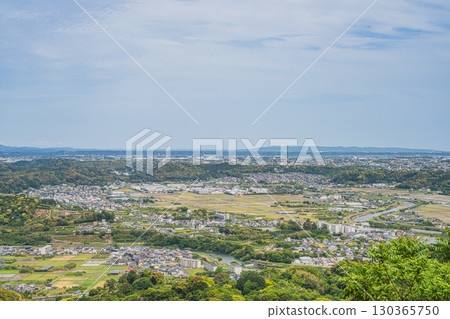 Hamamatsu Cityscape (Shizuoka Prefecture) 130365750