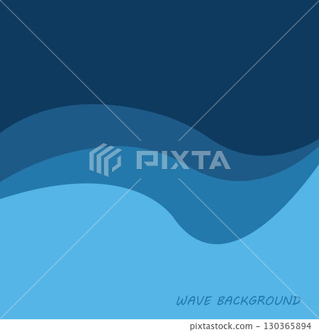 Background abstract color wave design vector Background abstract color wave design vector 130365894