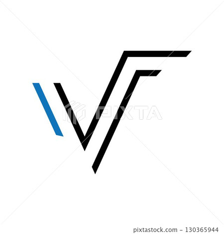 V Letter Logo Template vector illustration V Letter Logo Template vector illustration 130365944