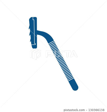 shaving razor icon logo vector shaving razor icon logo vector 130366138