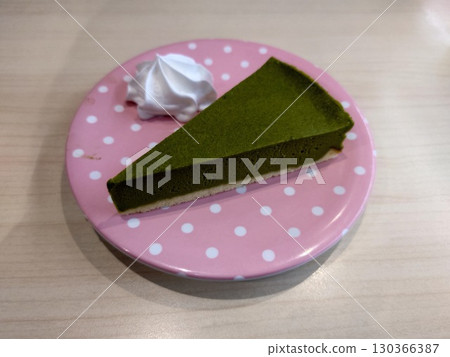 抹茶芝士蛋糕 130366387
