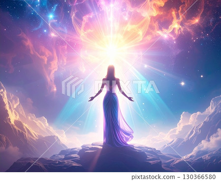 Mysterious landscape Mysterious landscape 130366580