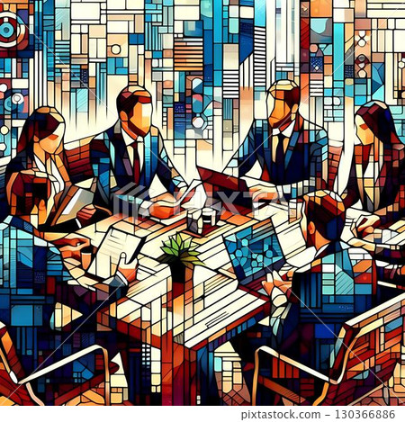 office meeting office meeting 130366886