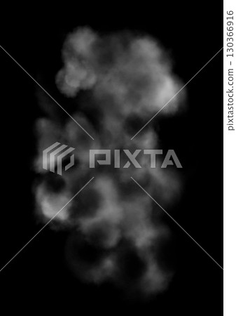 散落的蒸氣升起 散落的蒸氣升起 130366916