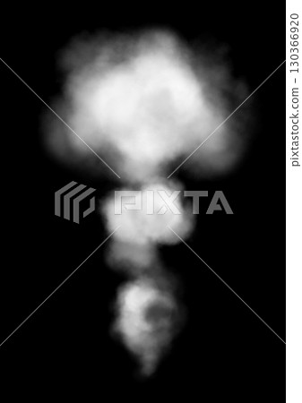 三團蒸氣升起 130366920