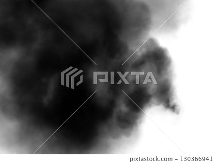 升起的黑煙 130366941