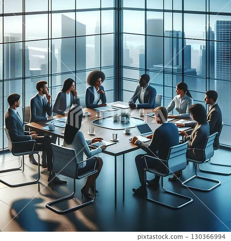 office meeting office meeting 130366994