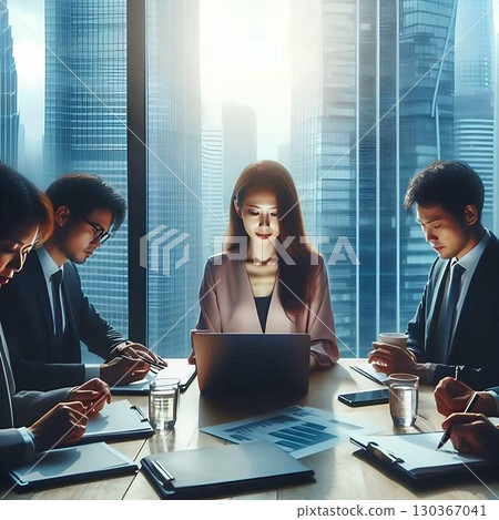 office meeting 130367041