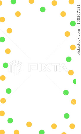 彩色流行點框背景 彩色流行點框背景 130367151