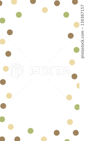 彩色流行點框背景 130367157