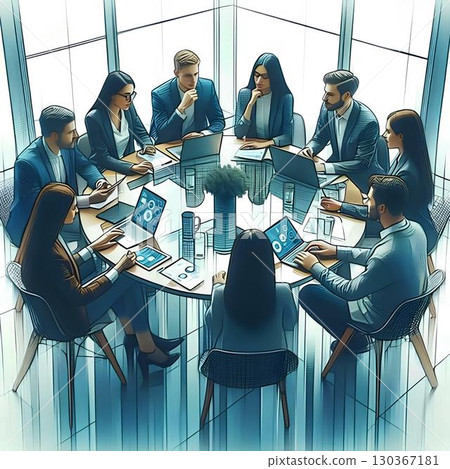 office meeting 130367181