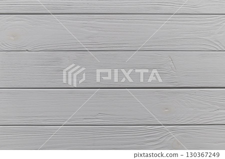 Rustic background texture with gray painted wooden planks, perfect for design projects and adding a natural charm 130367249