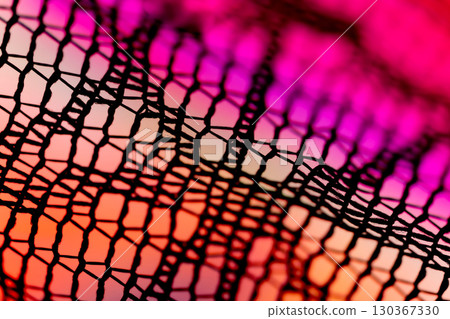 Black lace Halloween background material Black lace Halloween background material 130367330