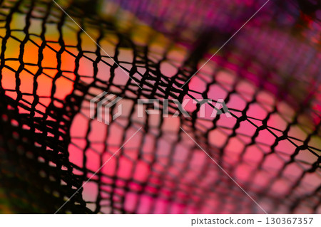 Black lace Halloween background material Black lace Halloween background material 130367357