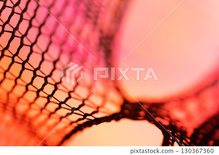 Black lace Halloween background material Black lace Halloween background material 130367360