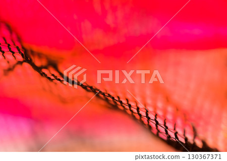 Black lace Halloween background material 130367371