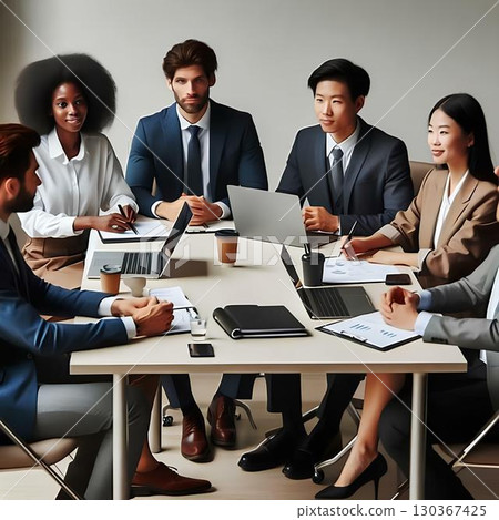 office meeting office meeting 130367425