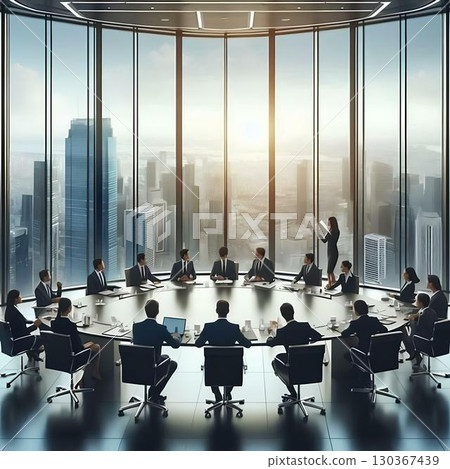 office meeting 130367439