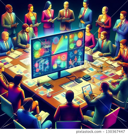 office meeting 130367447