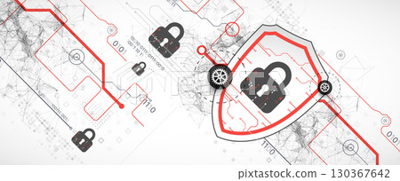 Cyber security or network protection.  System privacy. 130367642
