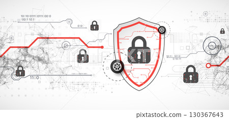 Cyber security or network protection.  System privacy. 130367643