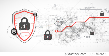 Cyber security or network protection.  System privacy. 130367646