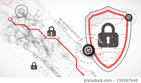 Cyber security or network protection.  System privacy. 130367648