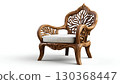 classic chair style in vintage style 130368447